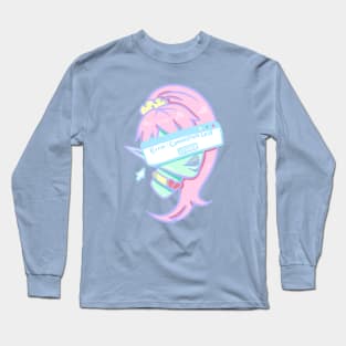 Cute In Pastel Long Sleeve T-Shirt